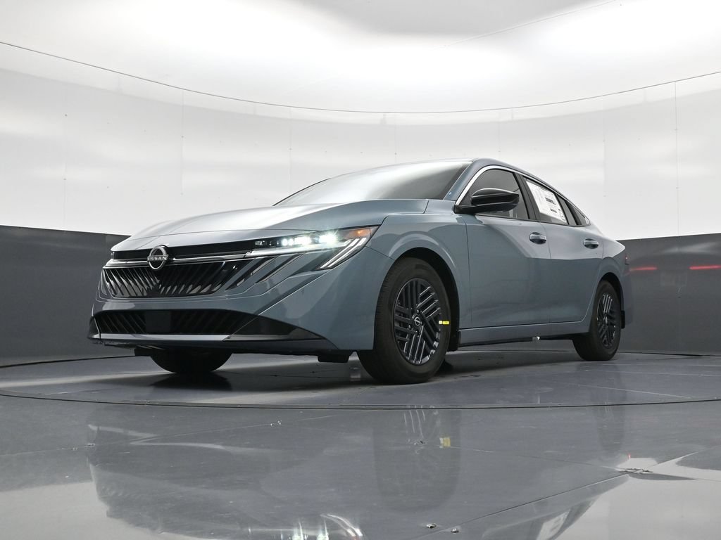 New 2026 Nissan Sentra SV w/ SV Convenience Package FWD image 20