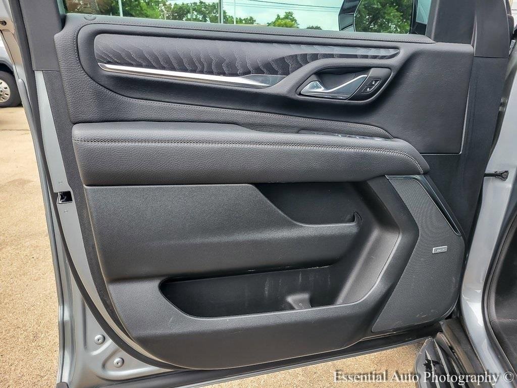Used 2024 GMC Yukon Denali w/ Advanced Technology Package image 20