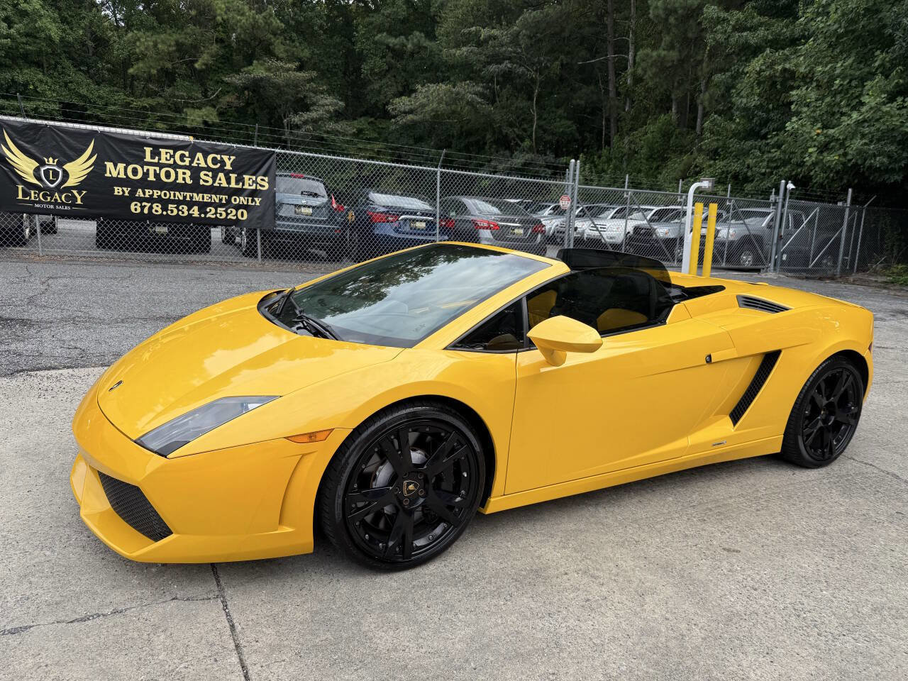 Used 2011 Lamborghini Gallardo LP 560-4 image 13