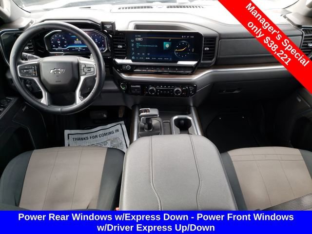 Used 2023 Chevrolet Silverado 1500 RST image 11