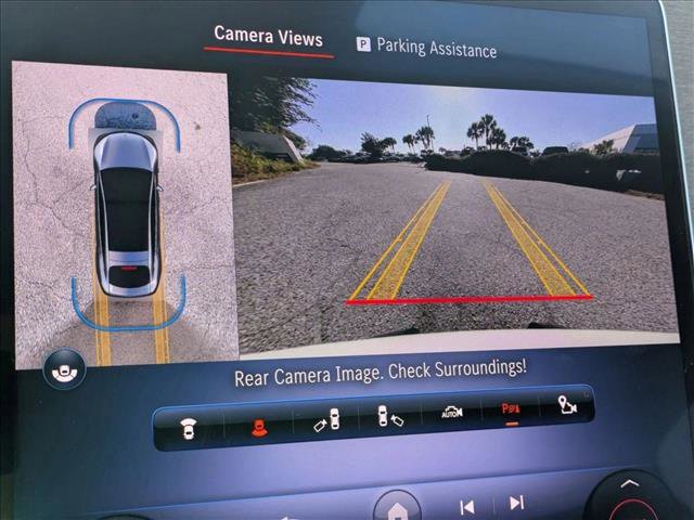 Certified 2023 Mercedes-Benz EQS 450+ Sedan image 14