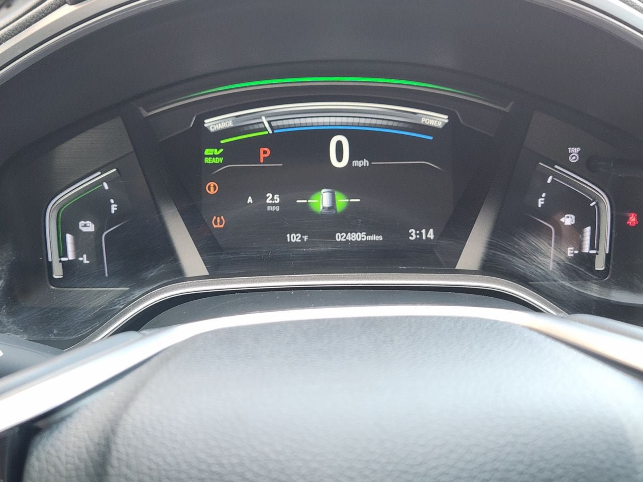 Used 2022 Honda CR-V EX-L image 13