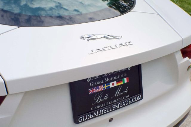 Used 2021 Jaguar F-TYPE R AWD/4WD image 17