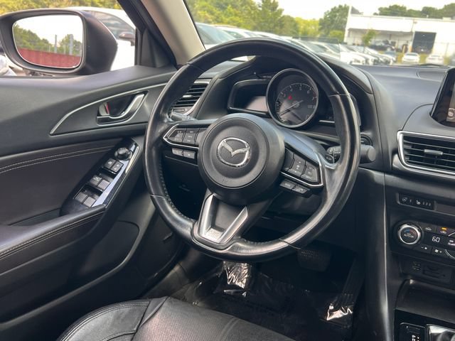 Used 2017 MAZDA MAZDA3 Grand Touring w/ Premium Equipment Package FWD image 18