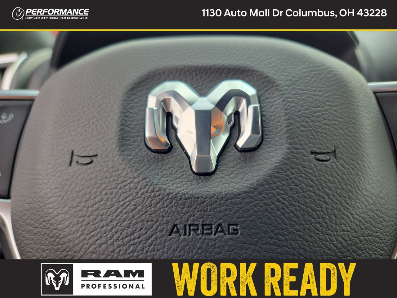 New 2026 RAM 2500 Big Horn AWD/4WD image 21