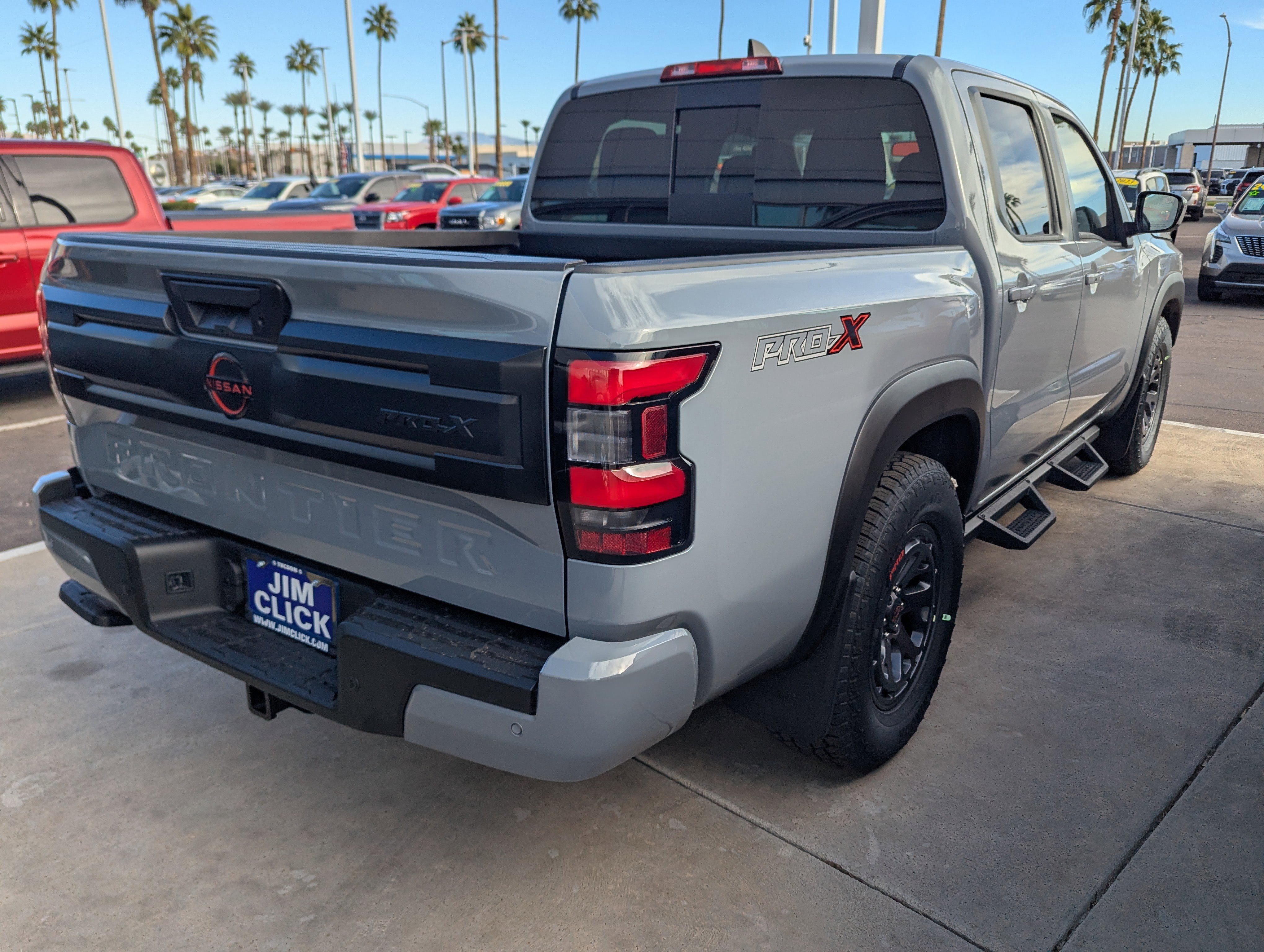 New 2026 Nissan Frontier Pro-X w/ Tow Package image 2