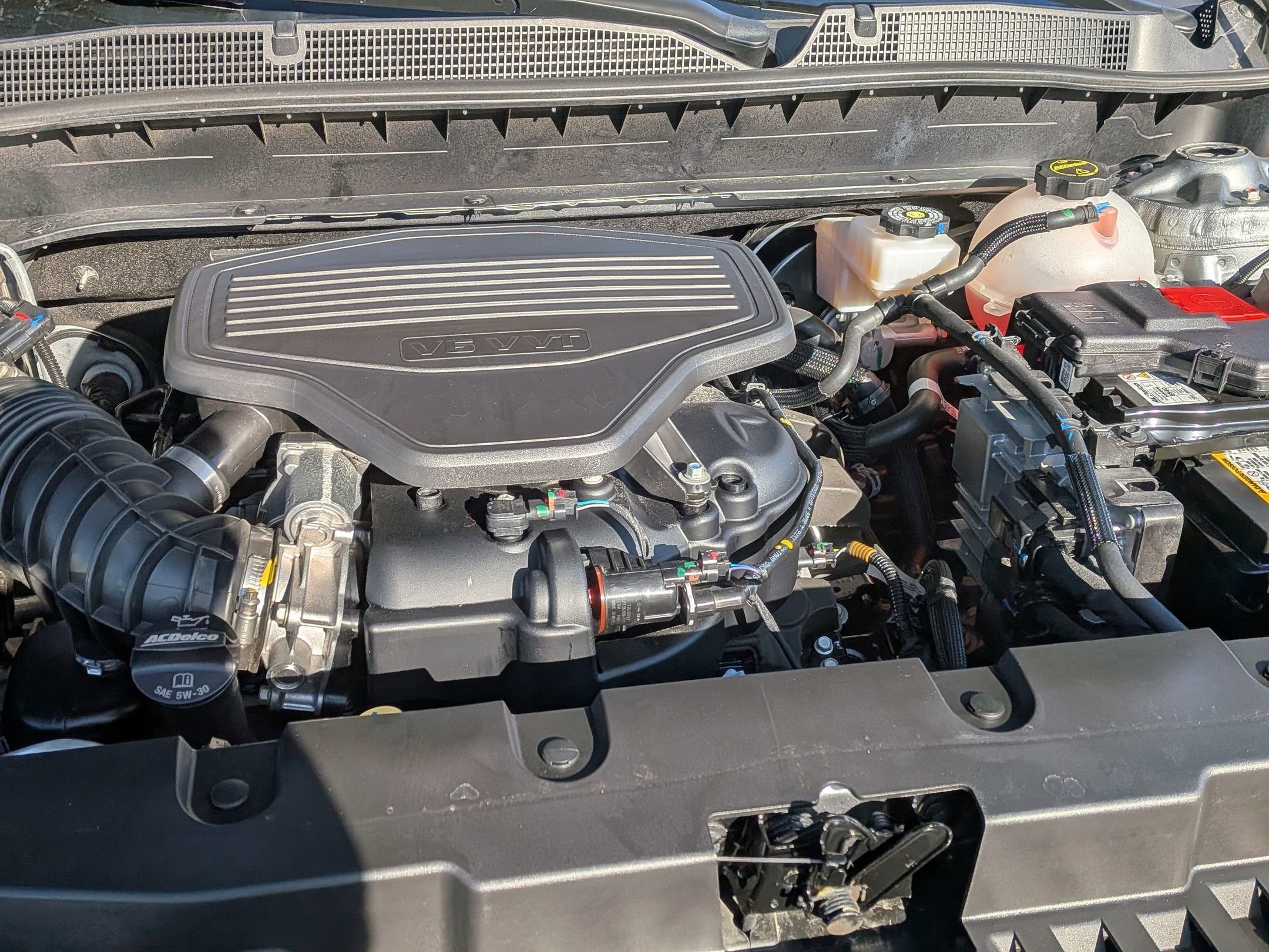 Certified 2025 Chevrolet Blazer RS image 34