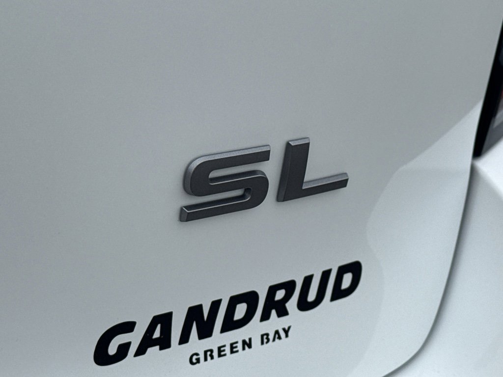 New 2026 Nissan Armada SL w/ Captain's Chari Seat Package image 8