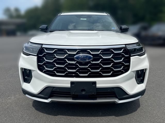 New 2026 Ford Explorer Platinum AWD/4WD image 3