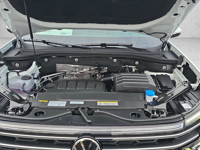 New 2026 Volkswagen Atlas SE image 19