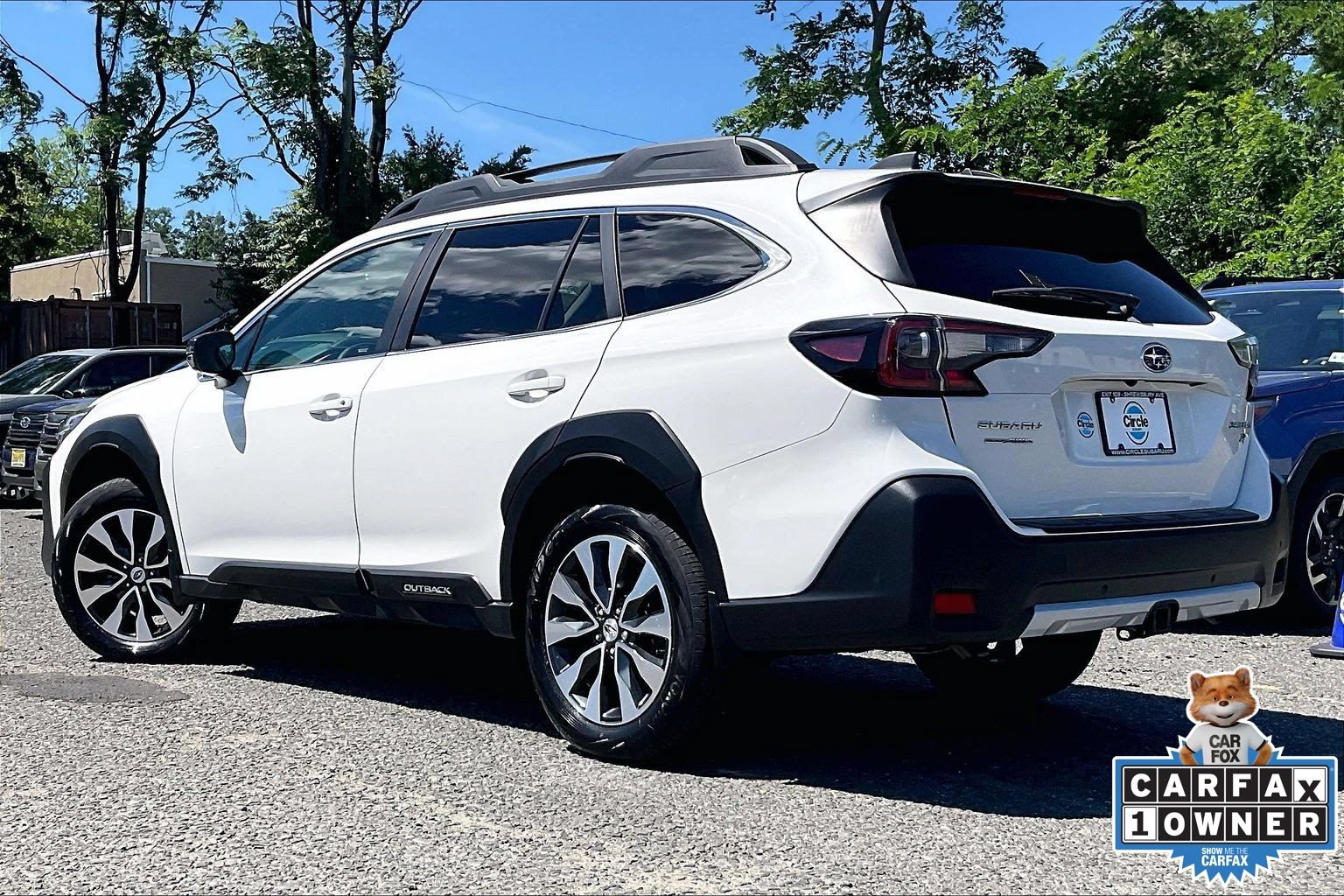 Used 2023 Subaru Outback Limited XT AWD/4WD image 12