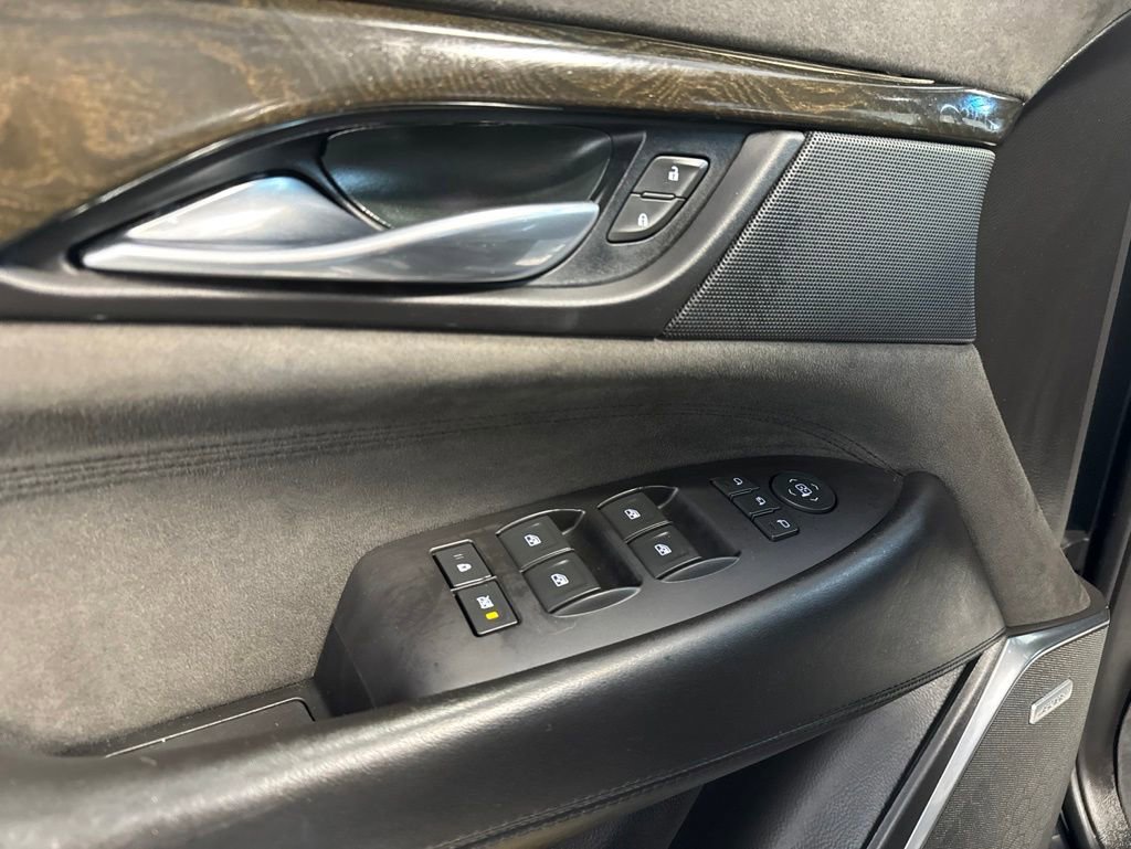 Used 2017 Cadillac Escalade Platinum AWD/4WD image 20