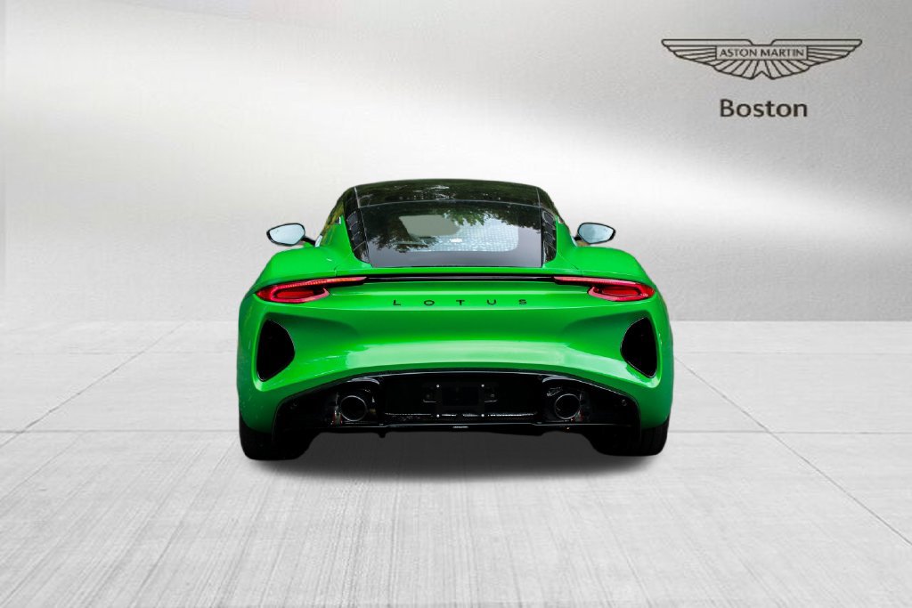New 2027 Lotus Emira RWD image 4