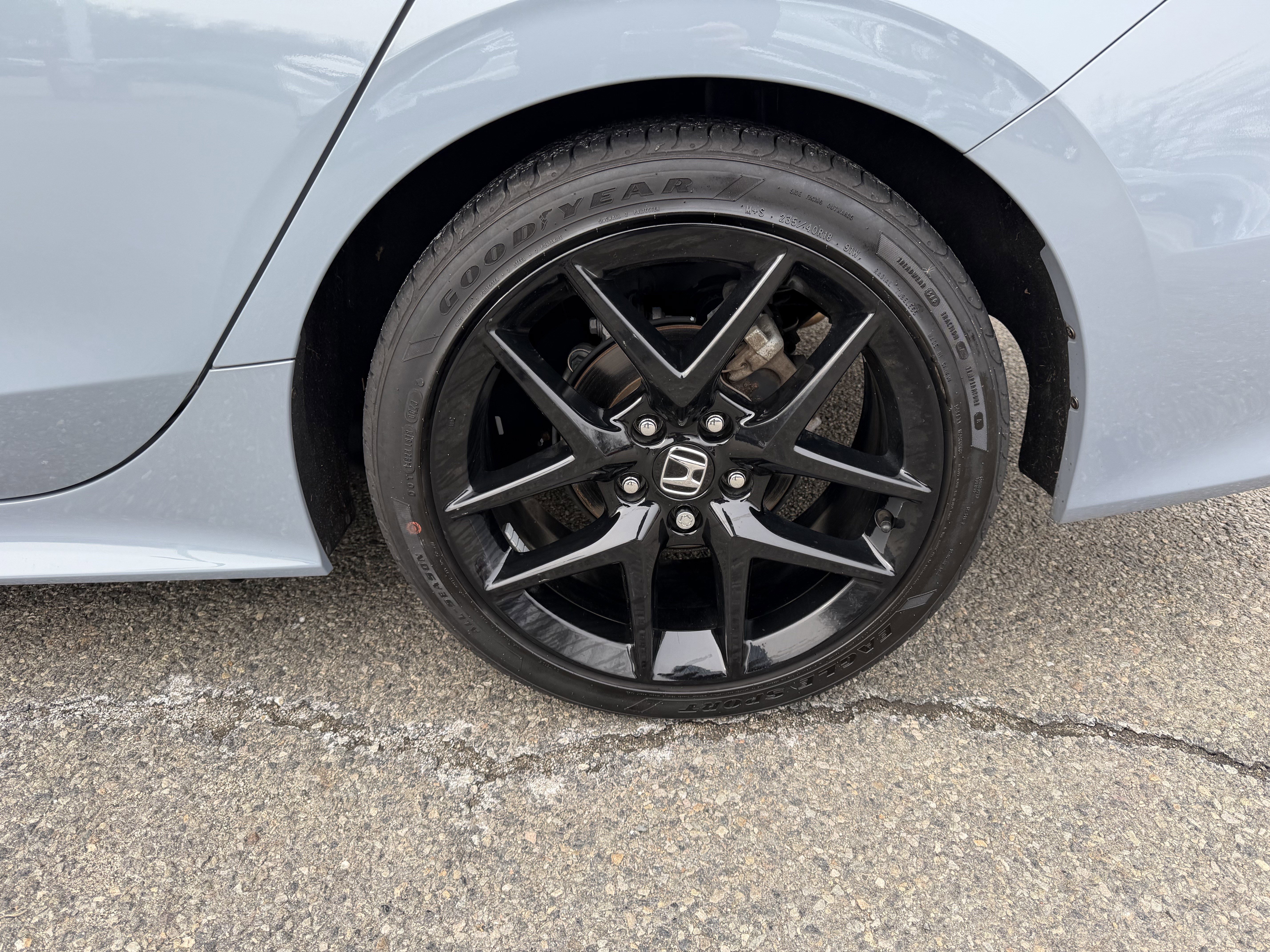 Used 2023 Honda Civic Sport image 7