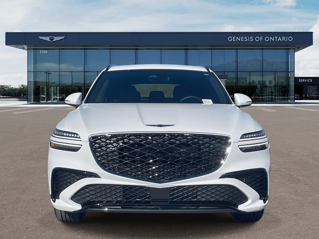 New 2026 Genesis GV70 3.5T Sport Advanced AWD/4WD image 5