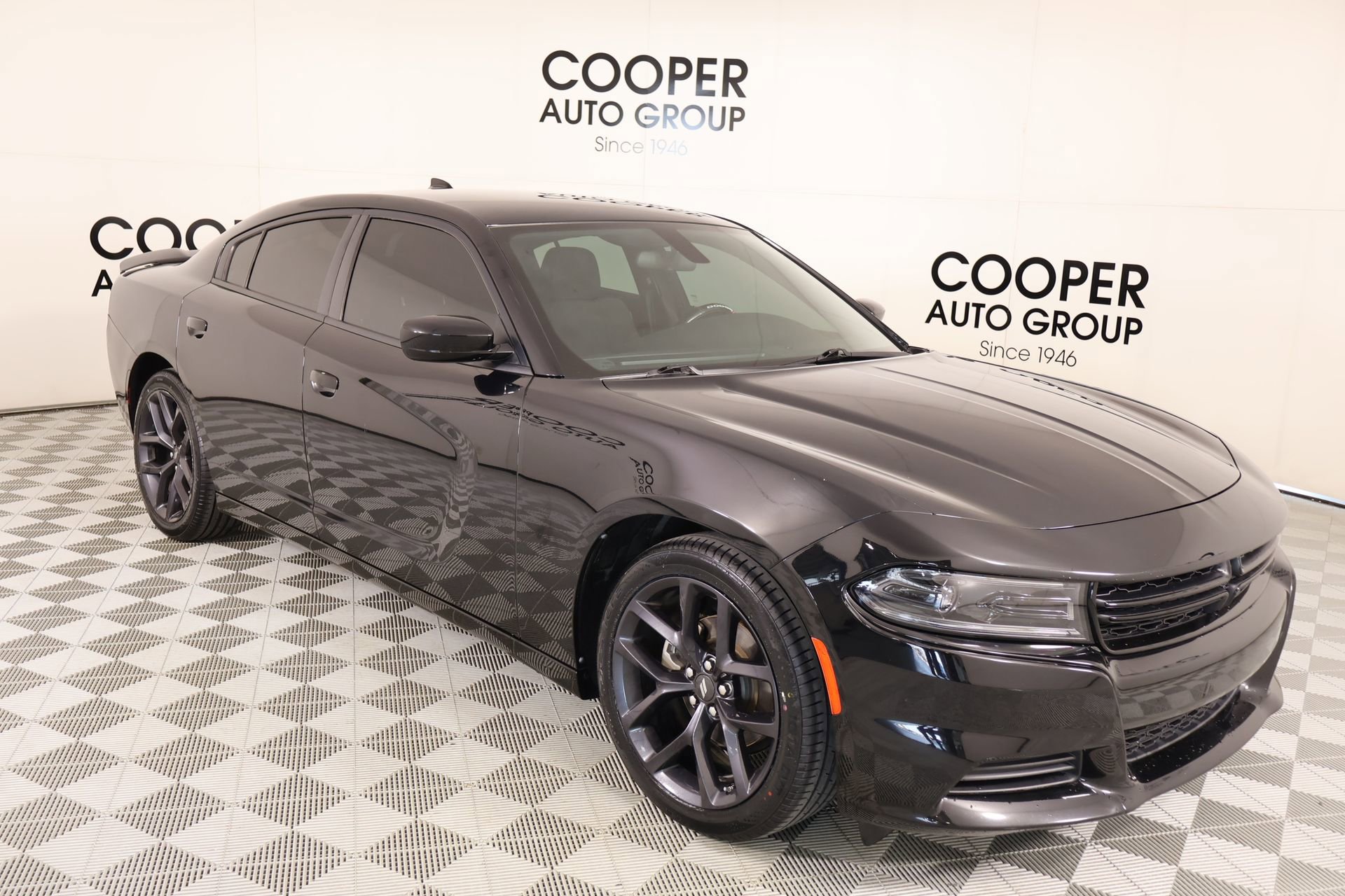 Used 2023 Dodge Charger SXT w/ Blacktop Package RWD 360° Tour