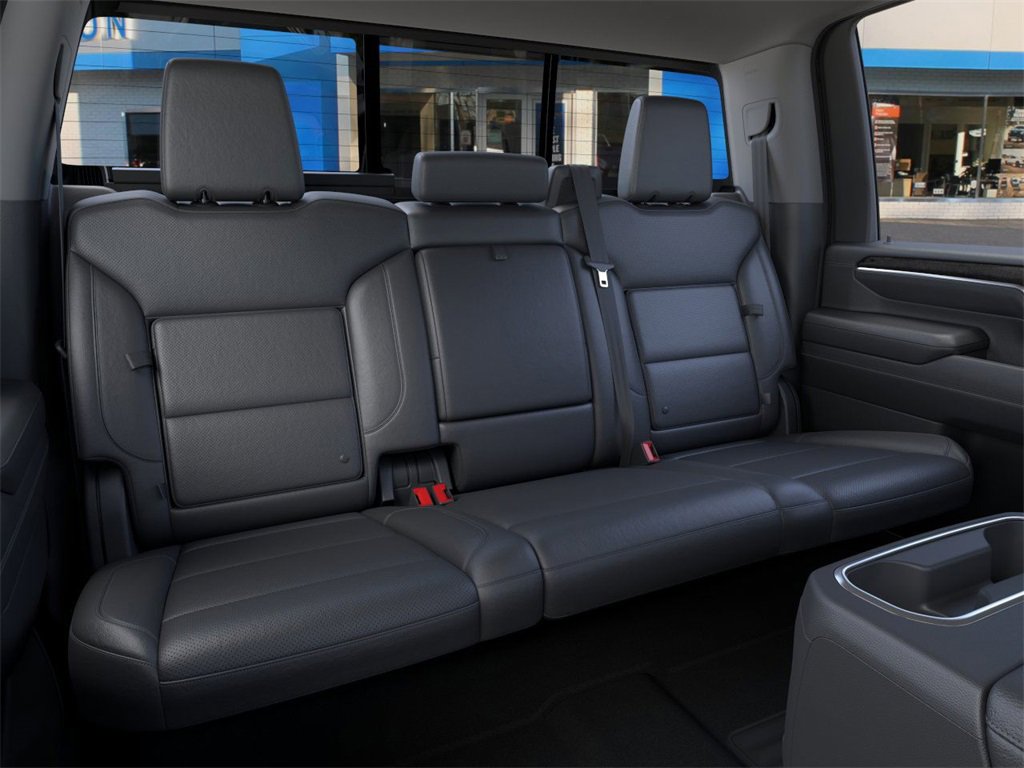 New 2026 Chevrolet Silverado 3500 LTZ w/ LTZ Plus Package image 17