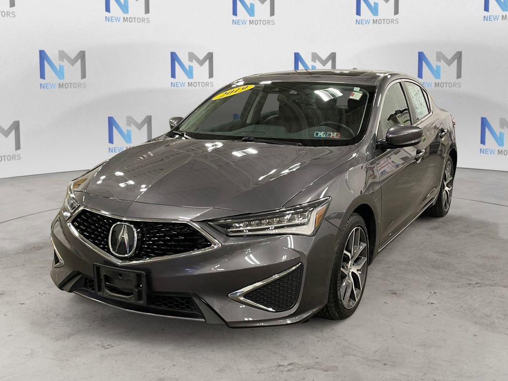 Used 2019 Acura ILX w/ Technology Package image 1