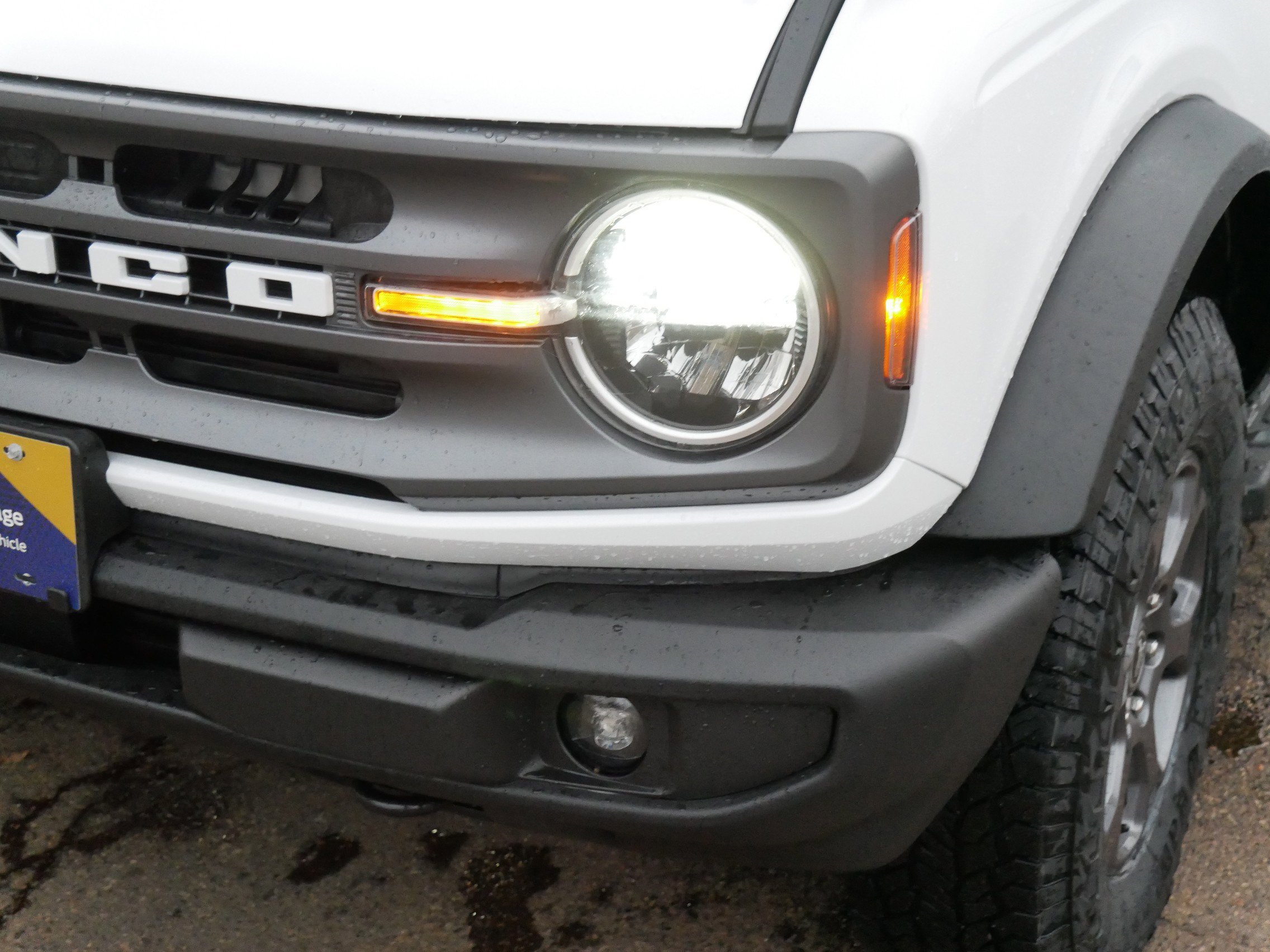 Certified 2023 Ford Bronco Big Bend image 16