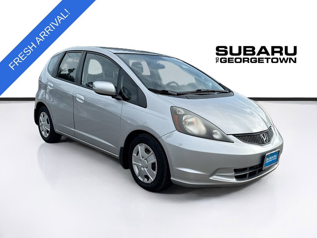 Used 2013 Honda Fit video 1