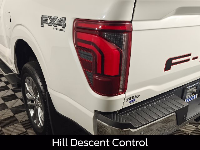 Certified 2024 Ford F150 Lariat w/ Equipment Group 502A High AWD/4WD image 29