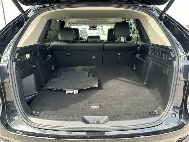 Used 2025 MAZDA CX-70 3.3 Turbo w/ Preferred Package image 5