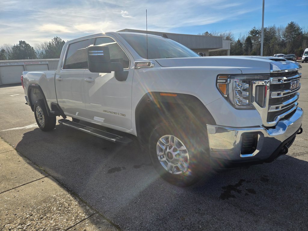 Used 2023 GMC Sierra 2500 SLE image 2