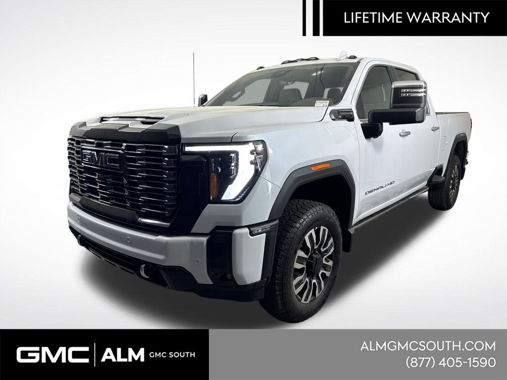 New 2026 GMC Sierra 2500 Denali Ultimate AWD/4WD video 1