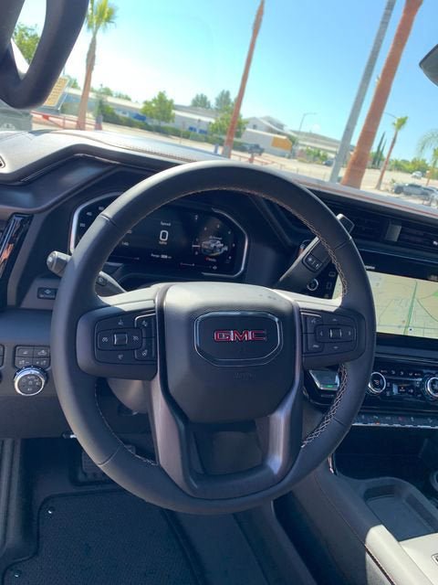 New 2026 GMC Sierra 2500 AT4 w/ Technology Package AWD/4WD image 20