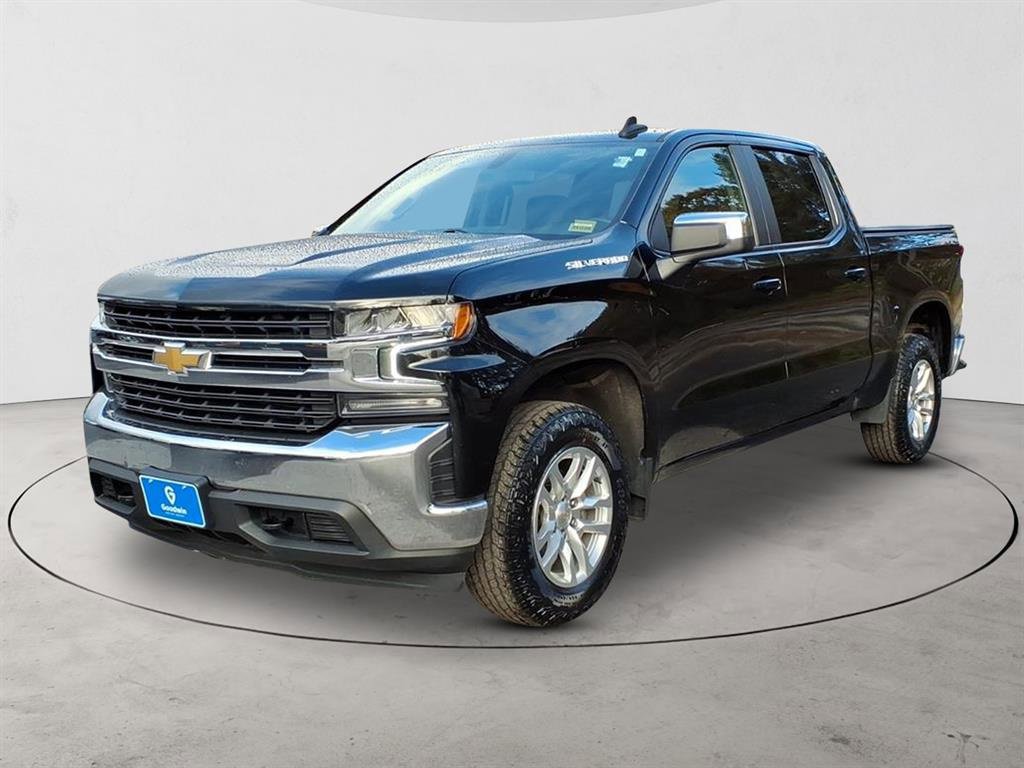Certified 2022 Chevrolet Silverado 1500 LT
