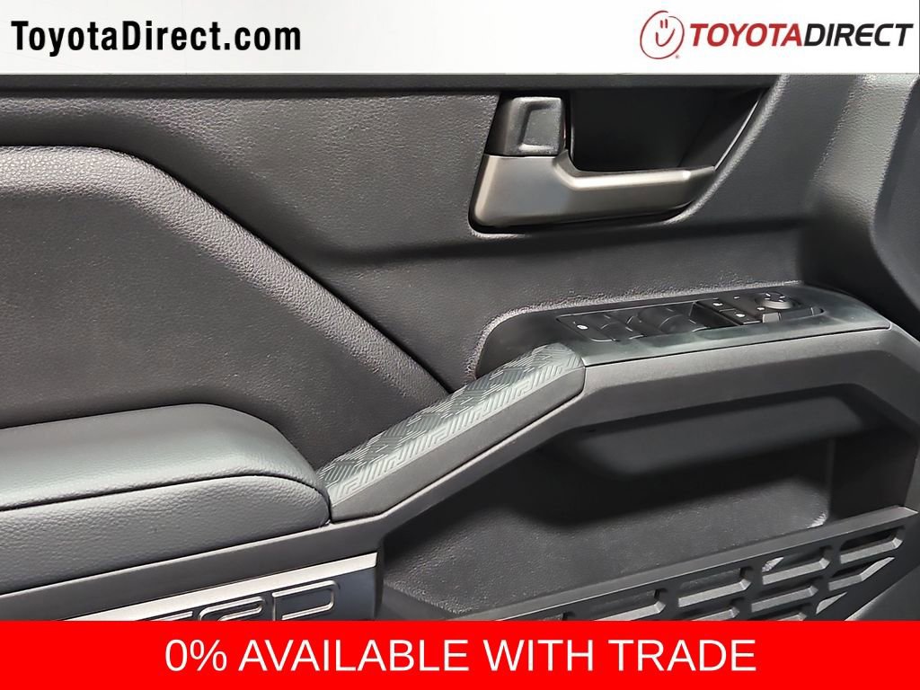 New 2026 Toyota Tacoma TRD Off-Road AWD/4WD image 10