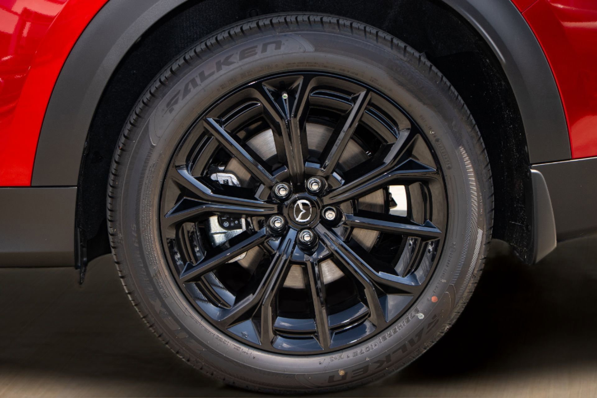 New 2025 MAZDA CX-70 3.3 Turbo w/ Premium Package image 35