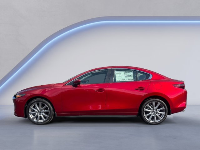New 2026 MAZDA MAZDA3 2.5 S Sedan w/ Preferred Pkg FWD image 4