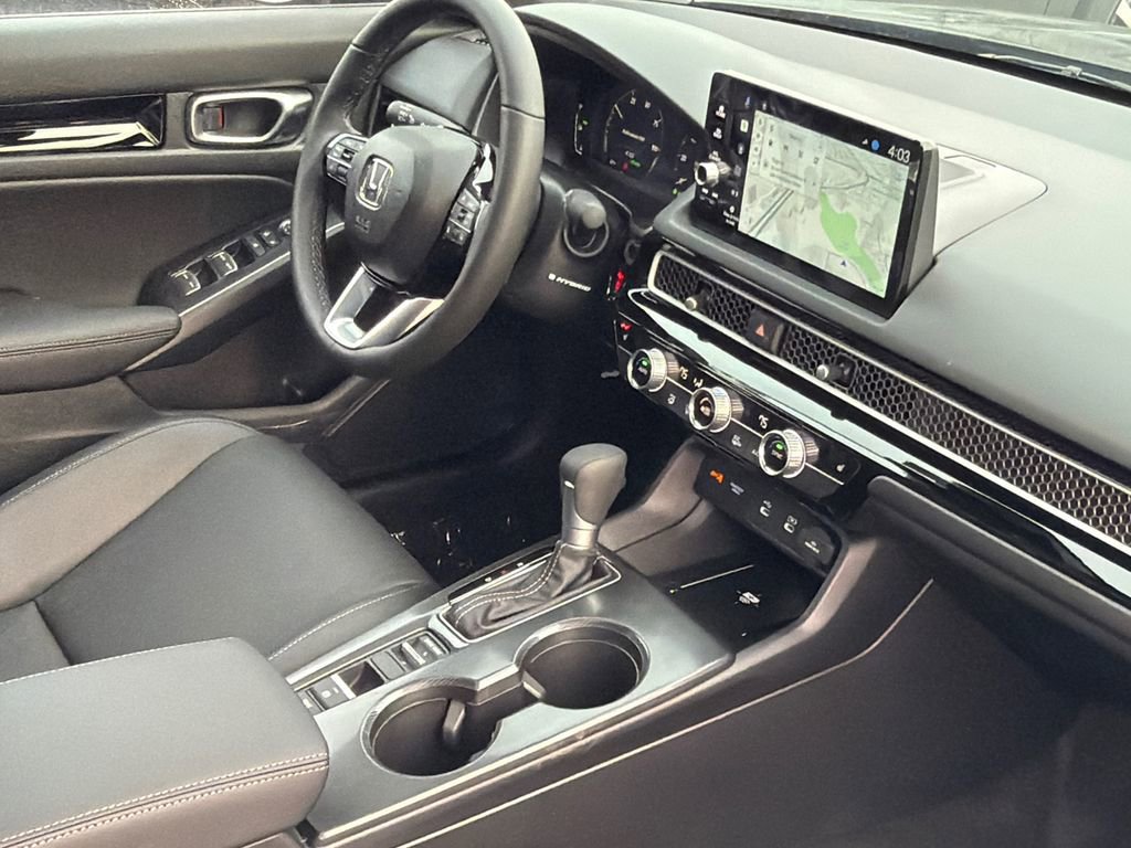 New 2026 Honda Civic Sport image 7