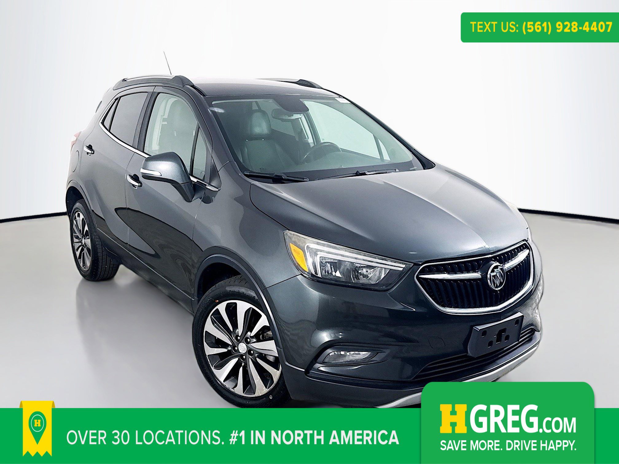 Used 2018 Buick Encore Preferred image 1