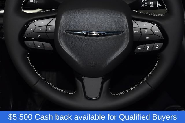New 2026 Chrysler Pacifica Select w/ S Appearance Package FWD image 23