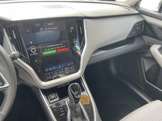 Used 2025 Subaru Outback Premium w/ Popular Package #1A image 21