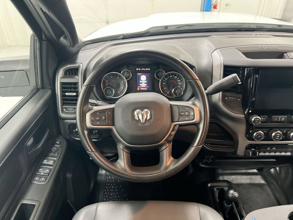 Used 2024 RAM 3500 Tradesman AWD/4WD image 11