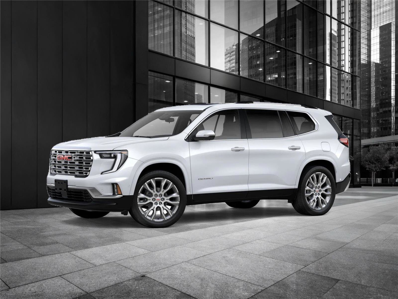 New 2026 GMC Acadia Denali w/ Super Cruise Package image 2