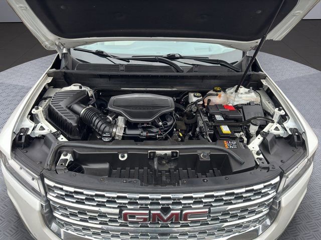Used 2023 GMC Acadia Denali w/ Denali Ultimate Package image 27