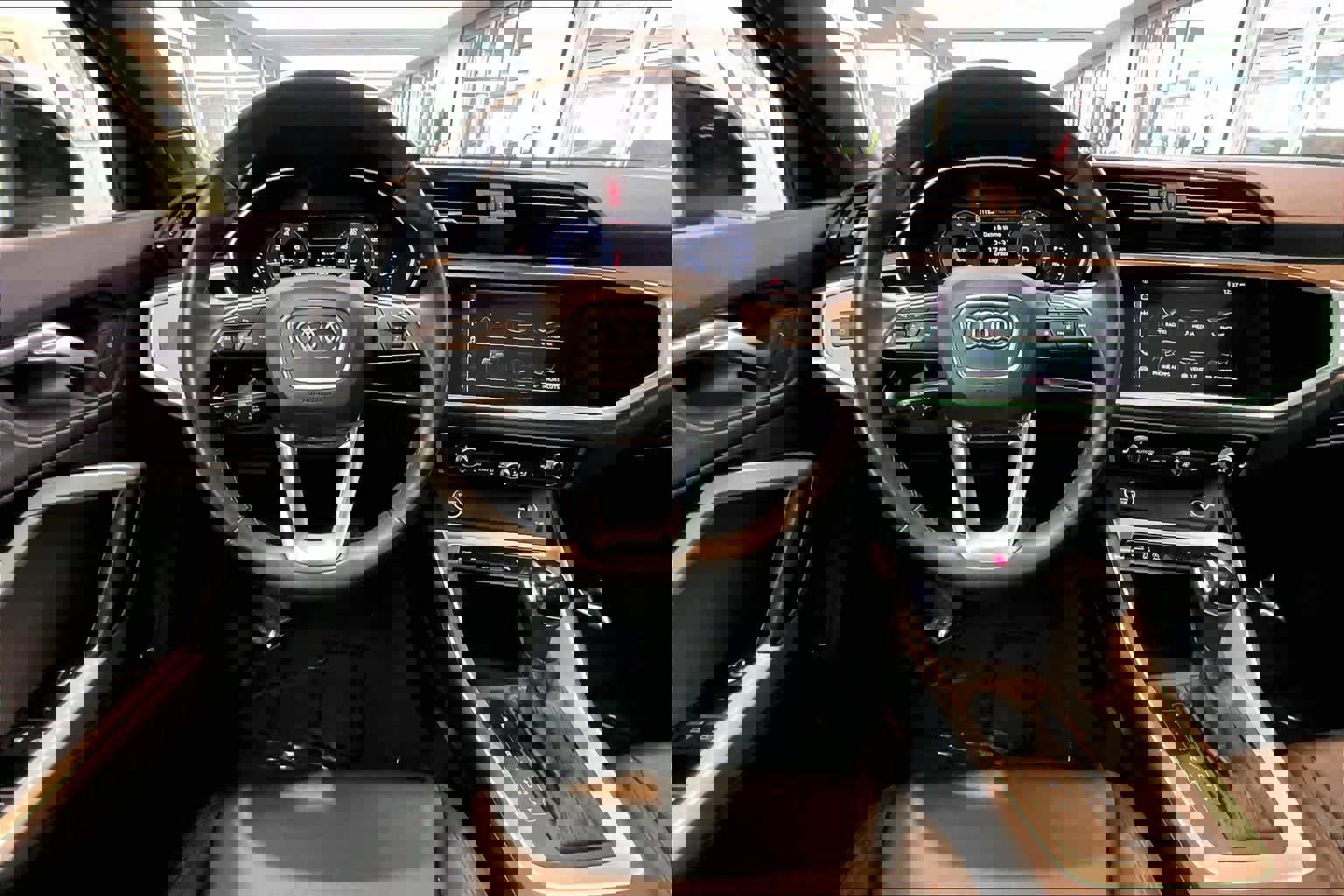 Certified 2021 Audi Q3 2.0T Premium w/ Convenience Package AWD/4WD image 6