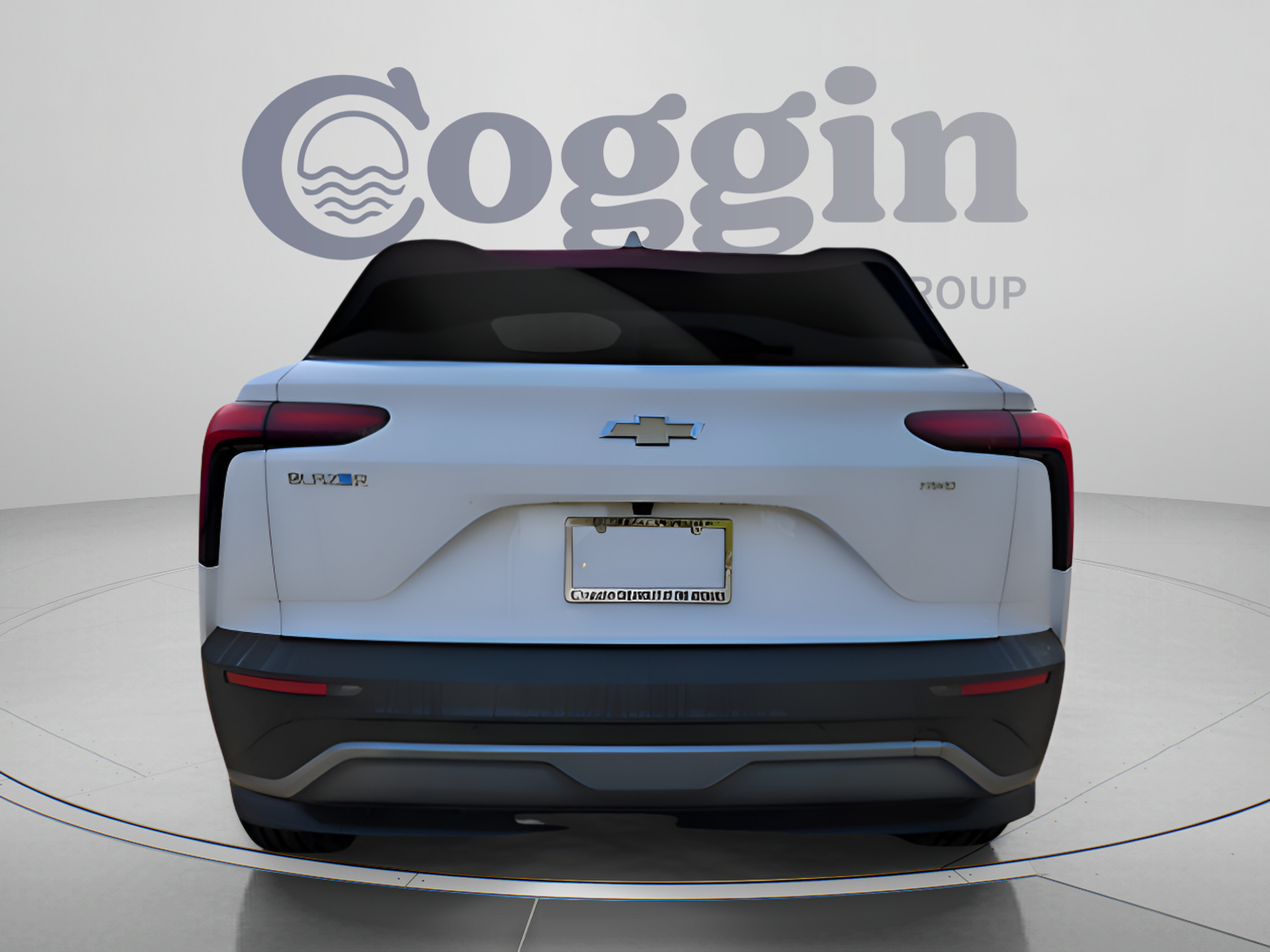 New 2025 Chevrolet Blazer EV LT AWD/4WD image 3