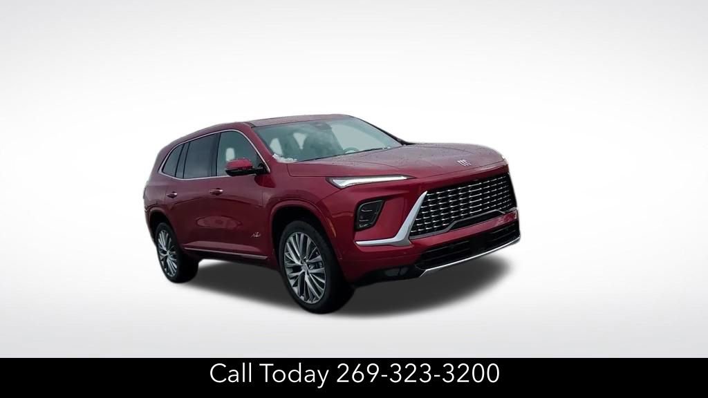 New 2026 Buick Enclave Avenir image 8