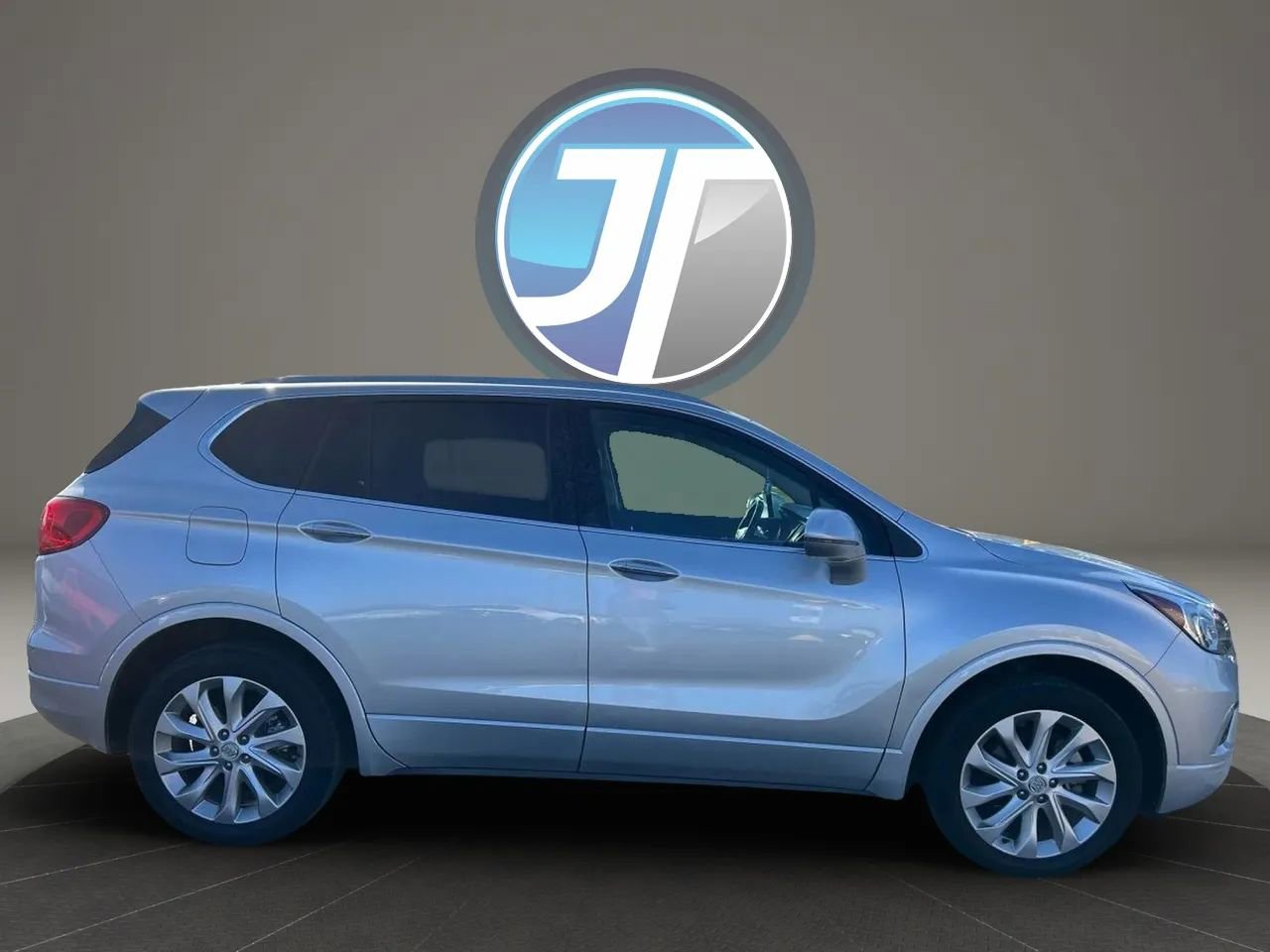 Used 2016 Buick Envision Premium AWD/4WD image 4