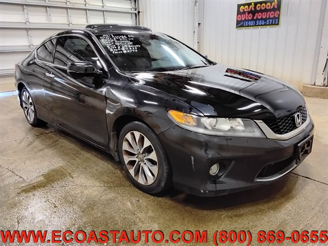 Used 2013 Honda Accord EX-L