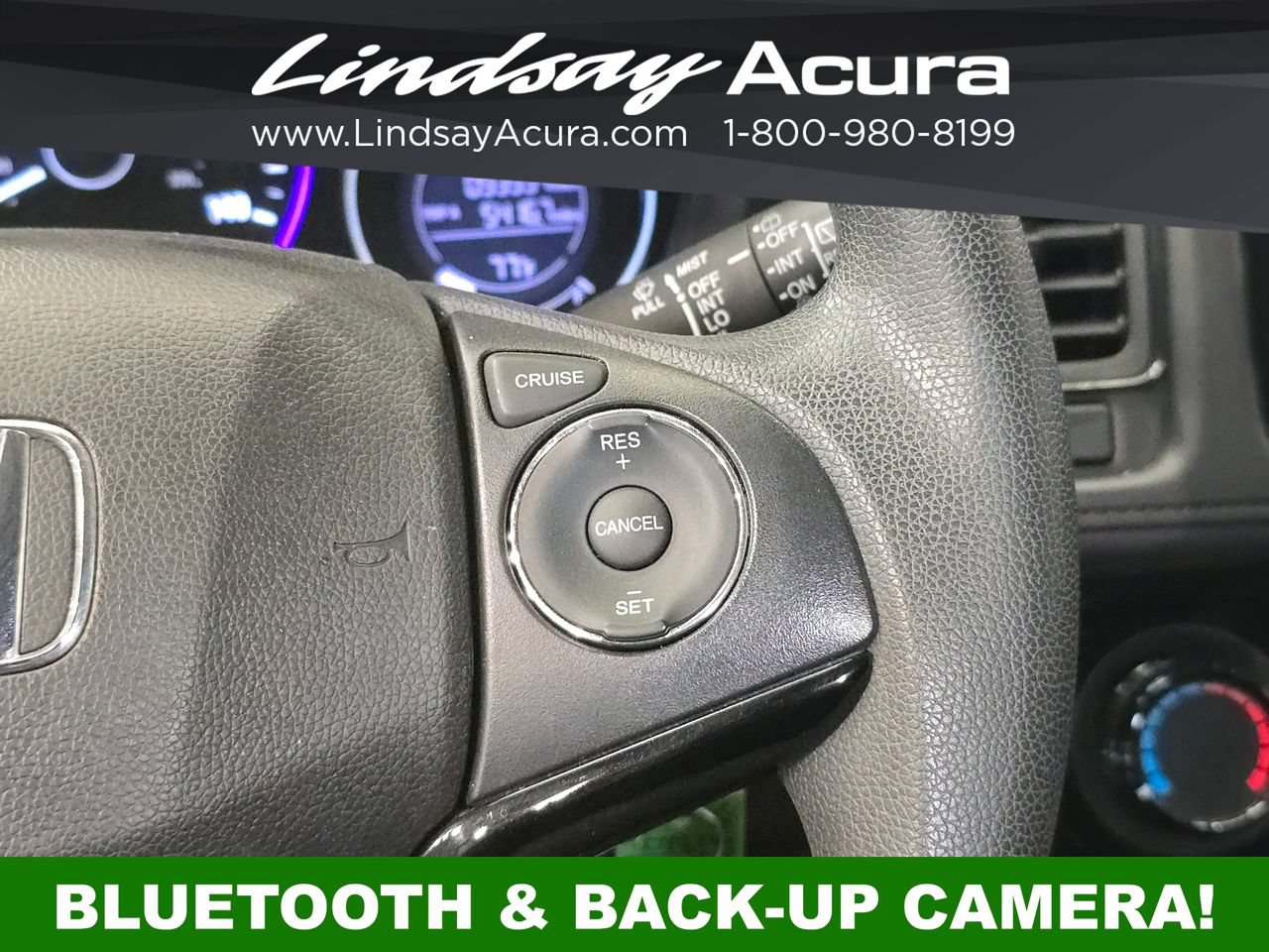 Used 2021 Honda HR-V LX image 16