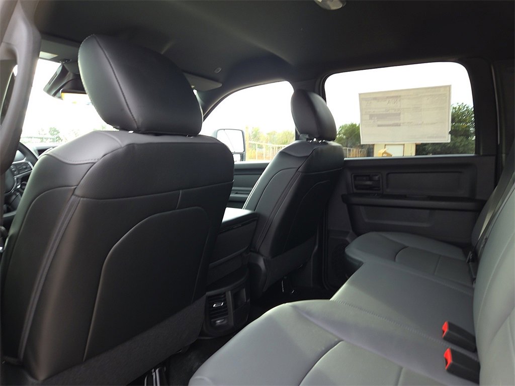 New 2026 RAM 5500 Tradesman w/ Chrome Appearance Group image 15