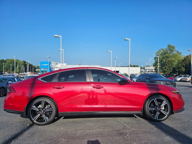 Used 2023 Honda Accord Sport image 9