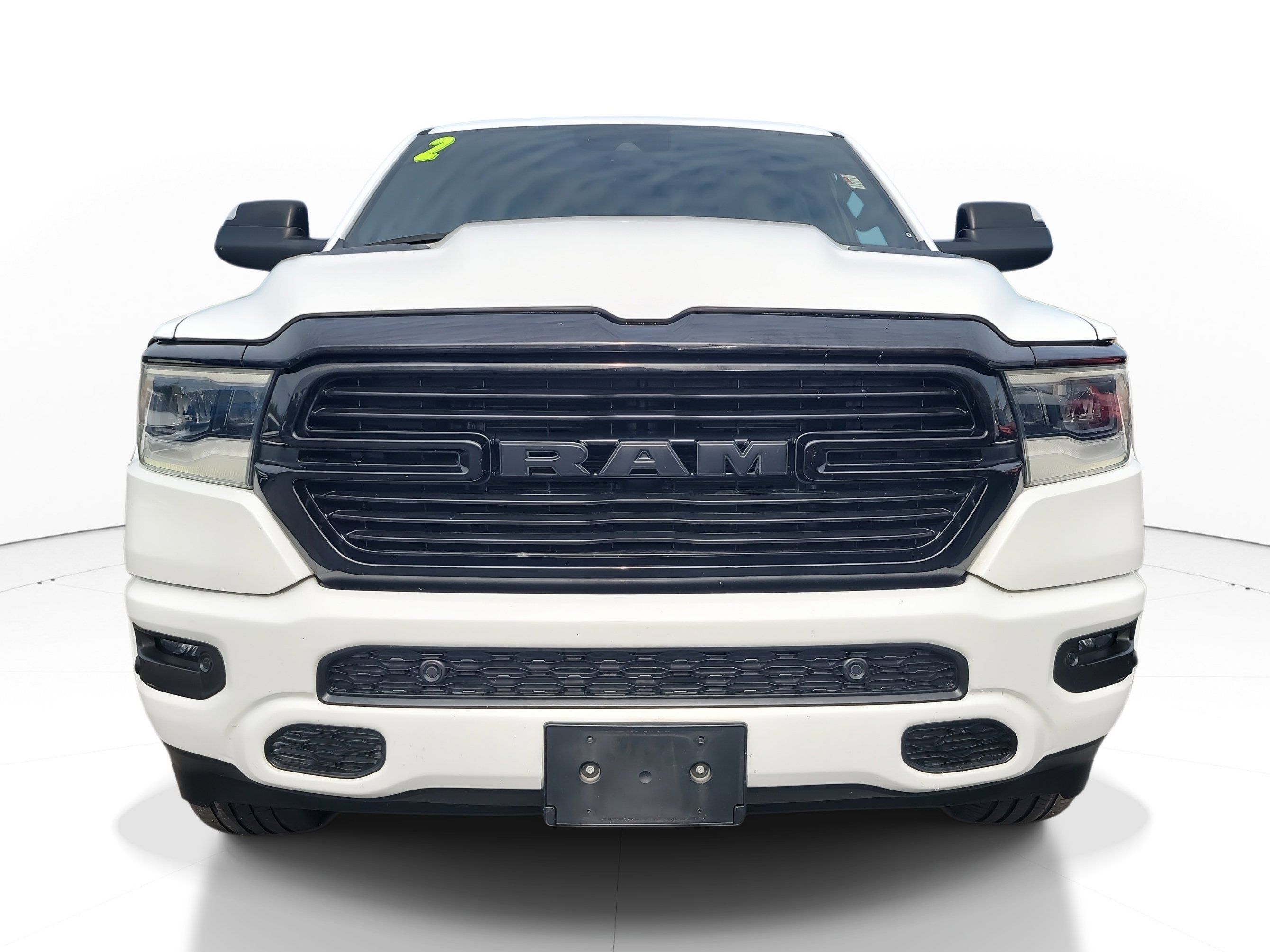 Used 2022 RAM 1500 Laramie image 2