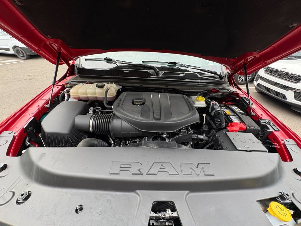 Used 2025 RAM 1500 Rebel w/ Rebel Level 1 Equipment Group AWD/4WD image 30